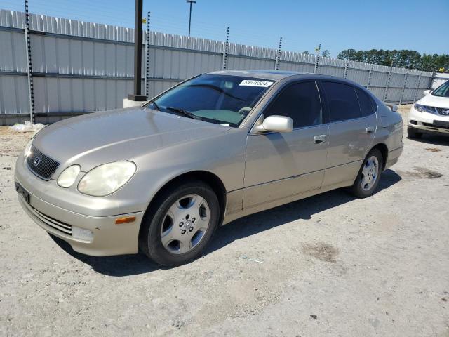 LEXUS GS 300 1998 with VIN JT8BD68S1W0039841 - Photo from auction