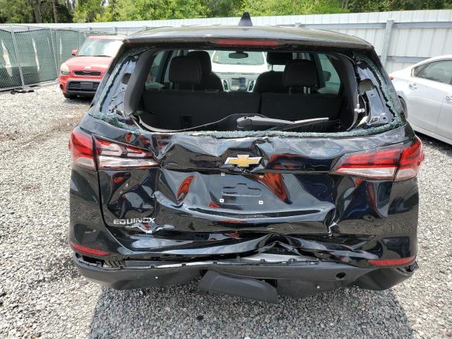 Photo 6 from auction – 2023 CHEVROLET EQUINOX LS with VIN 3GNAXHEG2PL126739