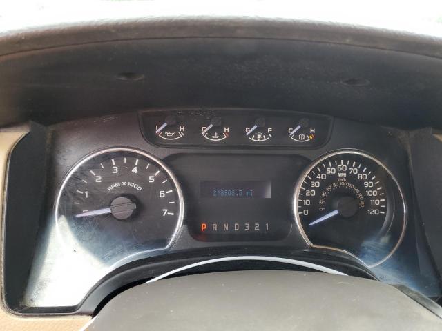 Photo 9 from auction – 2011 FORD F150 with VIN 1FTMF1CM6BKE19868