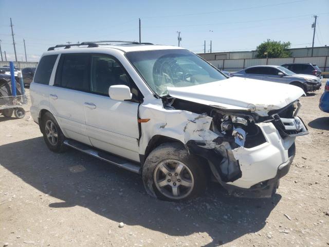 Photo 4 from auction – 2007 HONDA PILOT EXL with VIN 2HKYF18527H525176