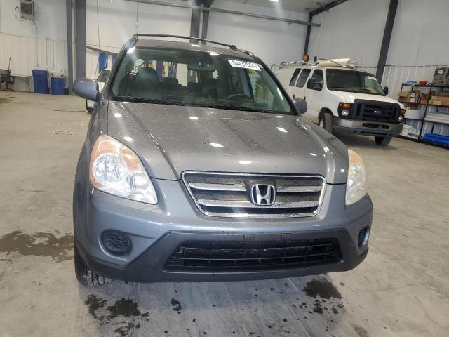 Photo 5 from auction – 2006 HONDA CR-V SE with VIN JHLRD78976C003902