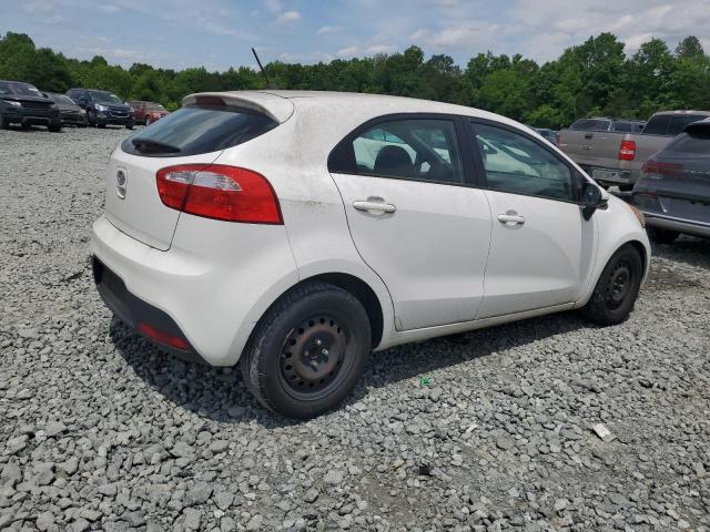 Photo 3 from auction – 2012 KIA RIO LX with VIN KNADM5A32C6013729