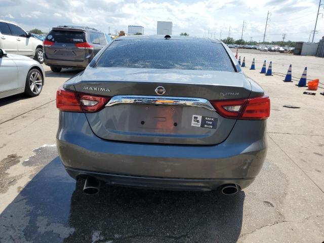 Photo 6 from auction – 2018 NISSAN MAXIMA 3.5 with VIN 1N4AA6AP5JC396237