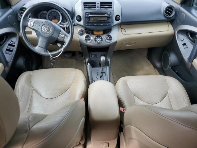 Photo 8 from auction – 2012 TOYOTA RAV4 LIMIT with VIN 2T3DF4DV4CW209271