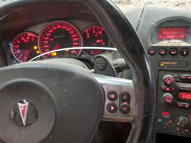 Photo 9 from auction – 2007 PONTIAC GRAND PRIX with VIN 2G2WC58C071170083