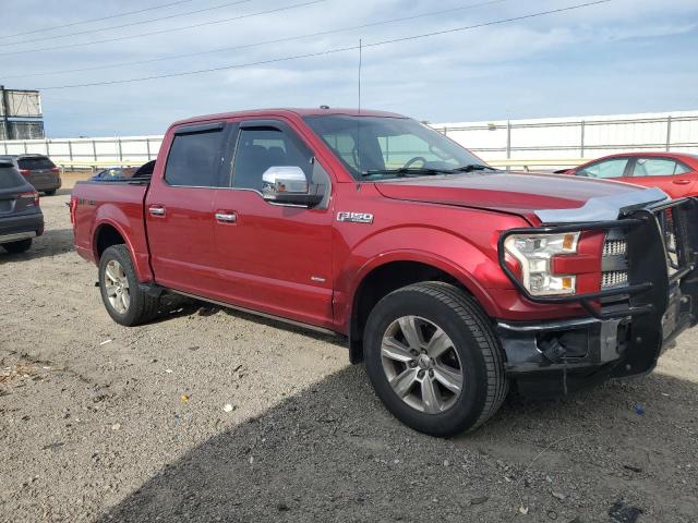 Photo 4 from auction – 2015 FORD F150 SUPER with VIN 1FTEW1EG4FFA85446