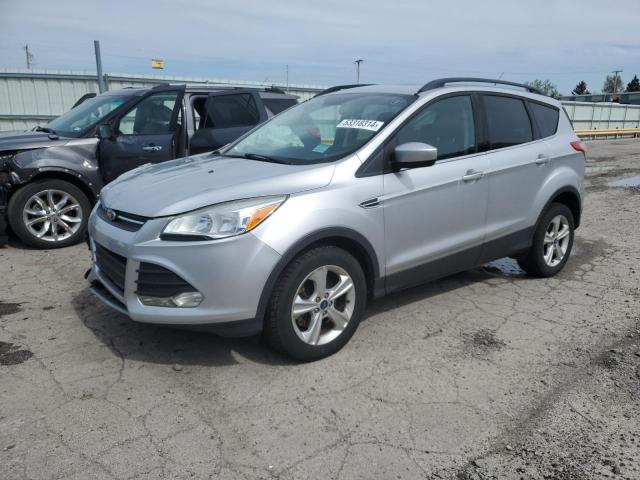 FORD ESCAPE SE 2014 with VIN 1FMCU9GX8EUA35941 - Photo from auction