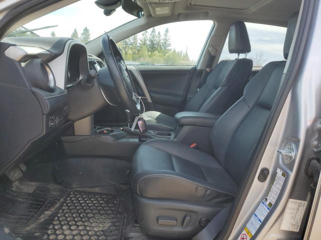 Photo 7 from auction – 2016 TOYOTA RAV4 LIMIT with VIN 2T3DFREV4GW457781