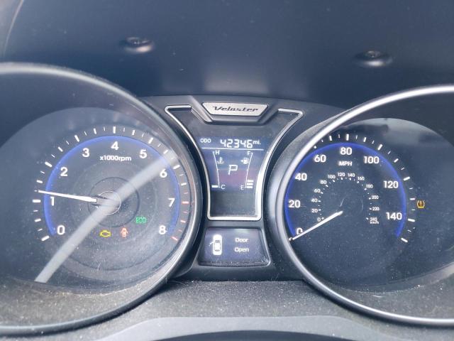Photo 9 from auction – 2014 HYUNDAI VELOSTER T with VIN KMHTC6AE7EU206140