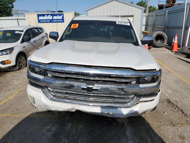 Photo 5 from auction – 2017 CHEVROLET SILVERADO with VIN 3GCUKTEC6HG189566