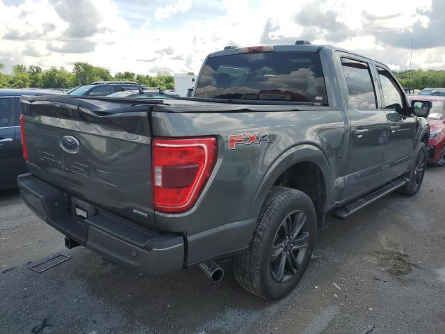 Photo 3 from auction – 2021 FORD F150 SUPER with VIN 1FTFW1E83MKD25491