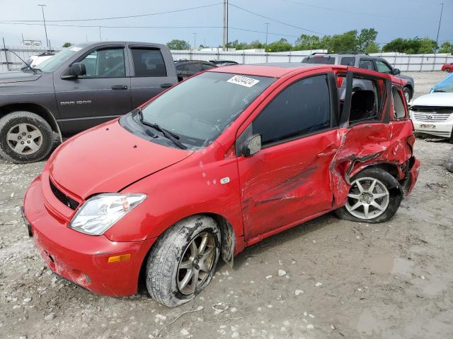 Photo 1 from auction – 2005 TOYOTA SCION XA with VIN JTKKT624650100199