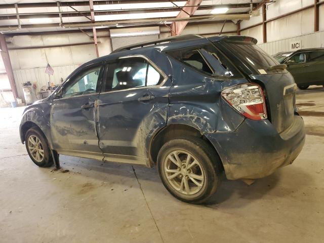 Photo 2 from auction – 2016 CHEVROLET EQUINOX LT with VIN 2GNALCEK6G6121874