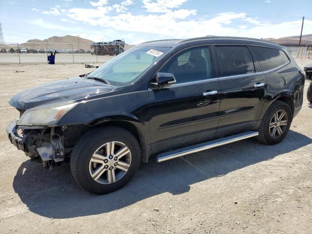 CHEVROLET TRAVERSE L 2016 with VIN 1GNKRHKD0GJ212549 - Photo from auction