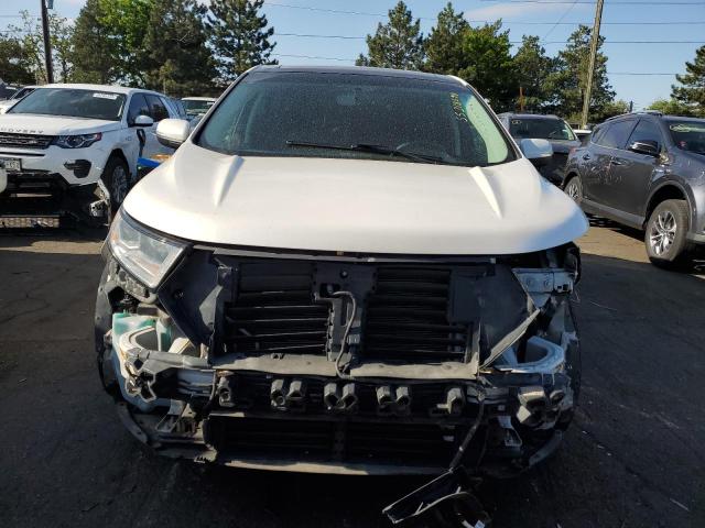 Photo 5 from auction – 2015 FORD EDGE SEL with VIN 2FMTK4J9XFBC17828