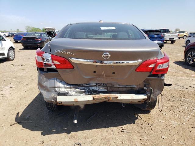 Photo 6 from auction – 2016 NISSAN SENTRA S with VIN 3N1AB7AP8GY270728