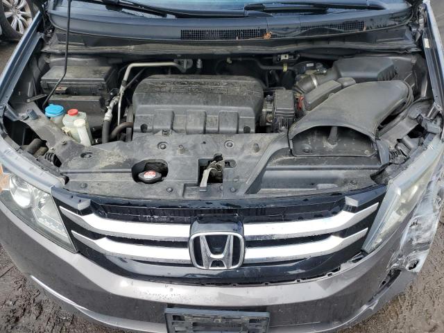 Photo 12 from auction – 2015 HONDA ODYSSEY EX with VIN 5FNRL5H45FB007149