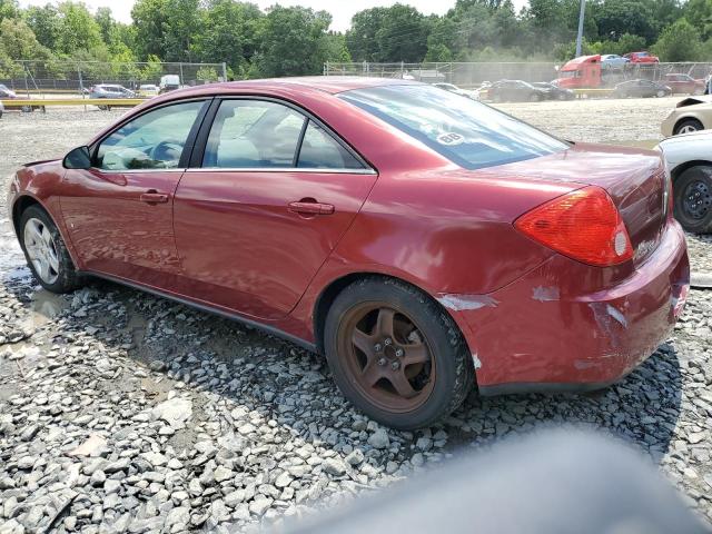 Photo 2 from auction – 2009 PONTIAC G6 with VIN 1G2ZG57B294166778