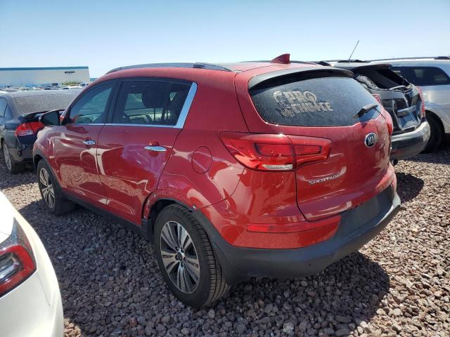 Photo 2 from auction – 2014 KIA SPORTAGE E with VIN KNDPC3AC5E7571241