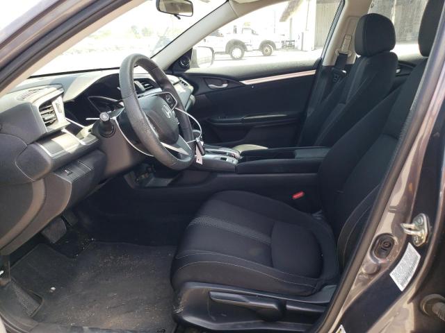 Photo 7 from auction – 2016 HONDA CIVIC EX with VIN 19XFC2F74GE074699