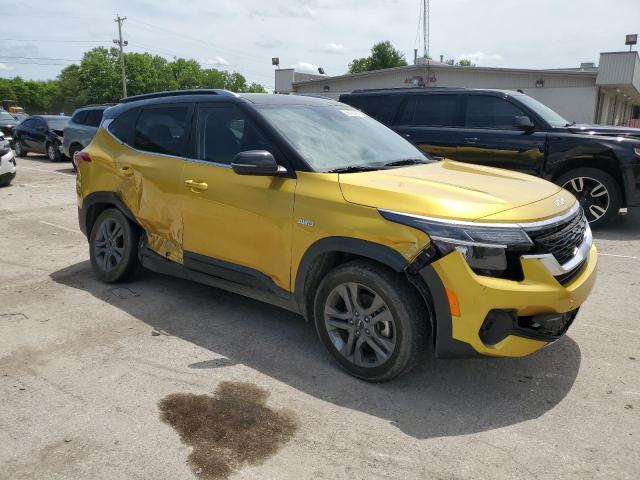 Photo 4 from auction – 2022 KIA SELTOS S with VIN KNDEUCAA5N7315393