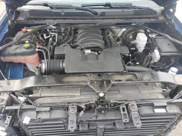 Photo 11 from auction – 2018 CHEVROLET SILVERADO with VIN 3GCUKREC2JG405468