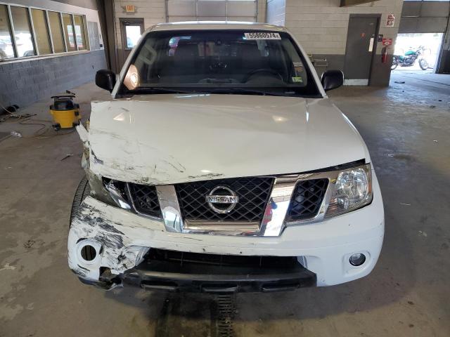 Photo 5 from auction – 2019 NISSAN FRONTIER S with VIN 1N6AD0ER8KN719550