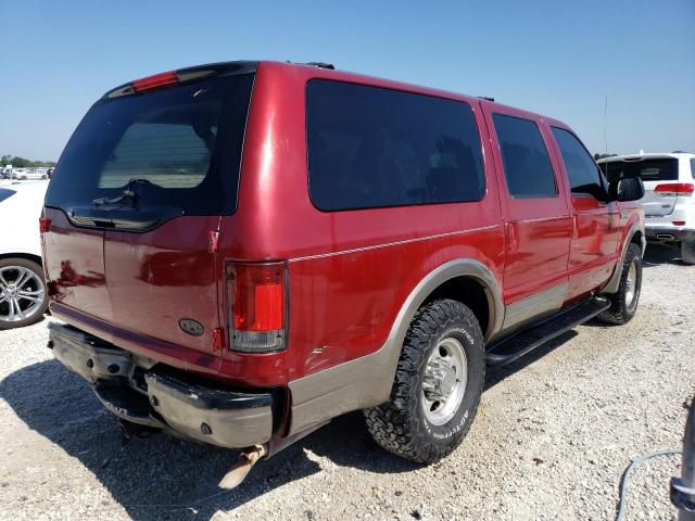 Photo 3 from auction – 2004 FORD EXCURSION with VIN 1FMNU44L74EC47977
