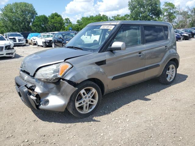 KIA SOUL + 2011 with VIN KNDJT2A20B7298325 - Photo from auction