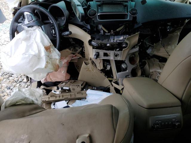Photo 8 from auction – 2013 TOYOTA HIGHLANDER with VIN 5TDBK3EH8DS244260