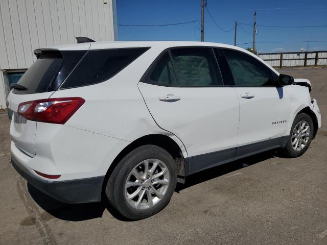 Photo 3 from auction – 2018 CHEVROLET EQUINOX LS with VIN 2GNAXHEV8J6125007