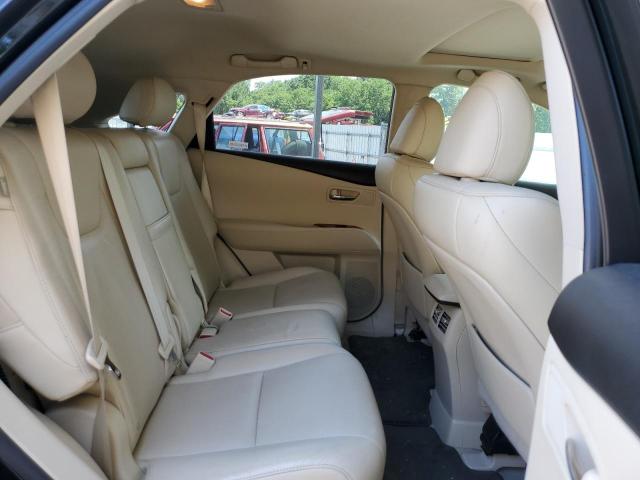 Photo 11 from auction – 2011 LEXUS RX 350 with VIN 2T2BK1BAXBC119404