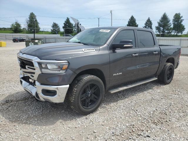 Photo 1 from auction – 2019 RAM 1500 BIG H with VIN 1C6RRFFG1KN909608