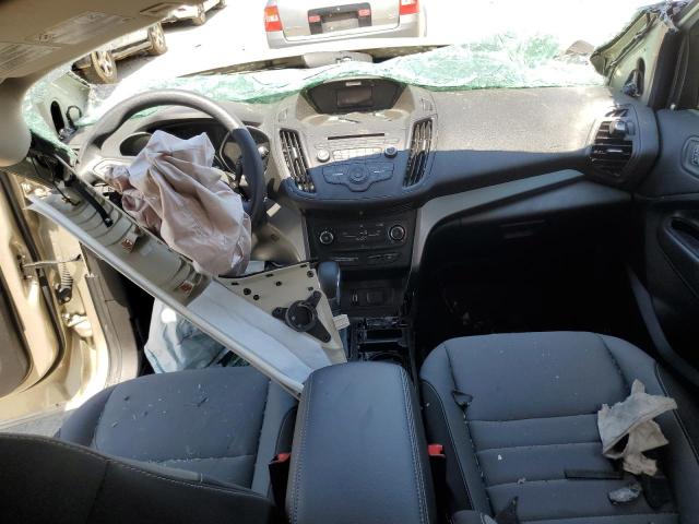 Photo 8 from auction – 2018 FORD ESCAPE S with VIN 1FMCU0F73JUA01803