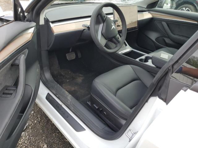 Photo 8 from auction – 2023 TESLA MODEL 3 with VIN 5YJ3E1EA5PF575499