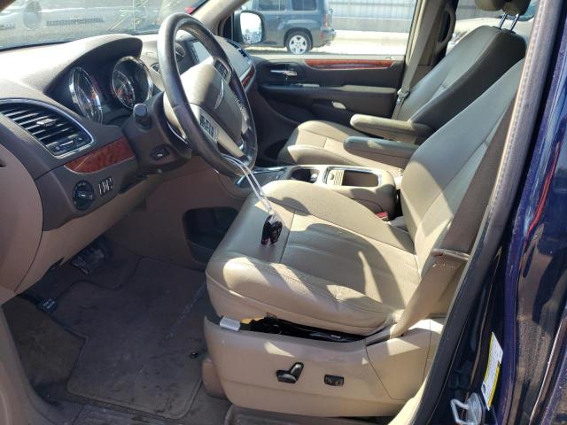 Photo 7 from auction – 2014 CHRYSLER TOWN & COU with VIN 2C4RC1CG7ER239507