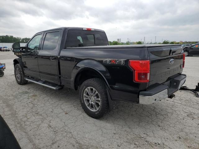 Photo 2 from auction – 2018 FORD F150 SUPER with VIN 1FTFW1EG5JFA00885