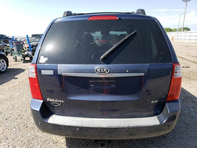 Photo 6 from auction – 2007 KIA SEDONA EX with VIN KNDMB233176157802