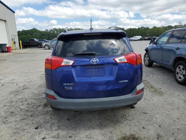 Photo 6 from auction – 2014 TOYOTA RAV4 LIMIT with VIN 2T3YFREVXEW098547