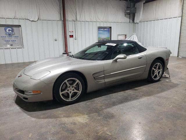 CHEVROLET CORVETTE 2001 with VIN 1G1YY32G415111333 - Photo from auction