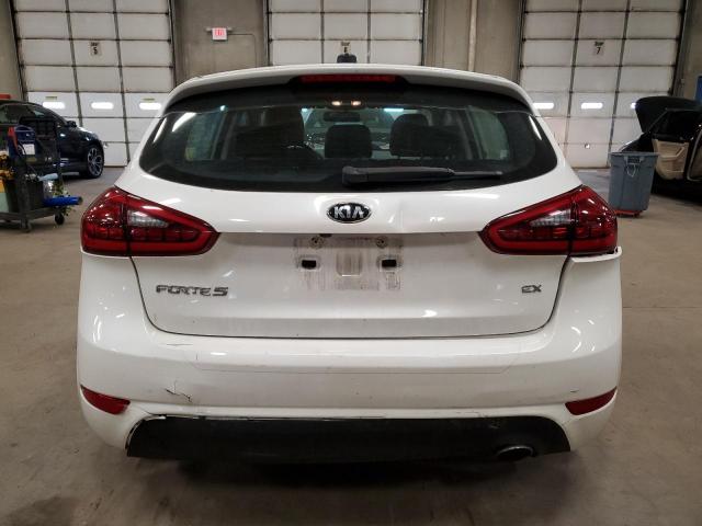 Photo 6 from auction – 2017 KIA FORTE EX with VIN KNAFX5A88H5675601