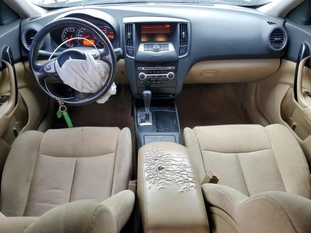 Photo 8 from auction – 2009 NISSAN MAXIMA S with VIN 1N4AA51E89C802483