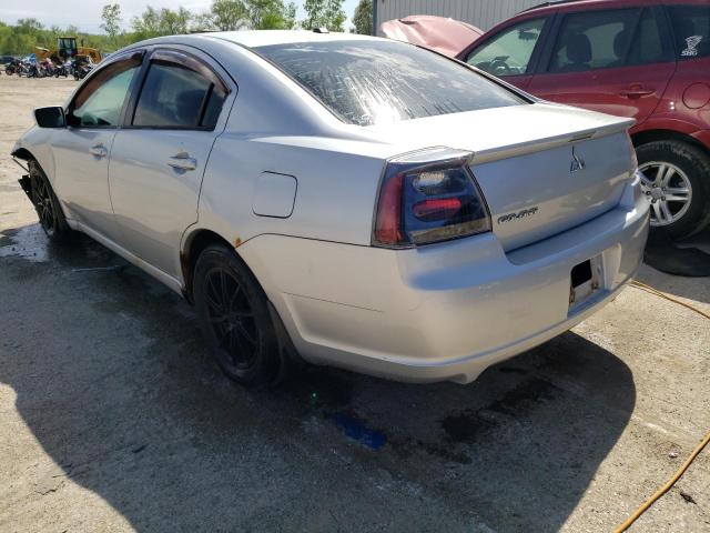 Photo 2 from auction – 2007 MITSUBISHI GALANT ES with VIN 4A3AB56F97E015856