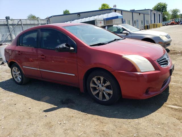 Photo 4 from auction – 2011 NISSAN SENTRA with VIN 3N1AB6AP4BL732458
