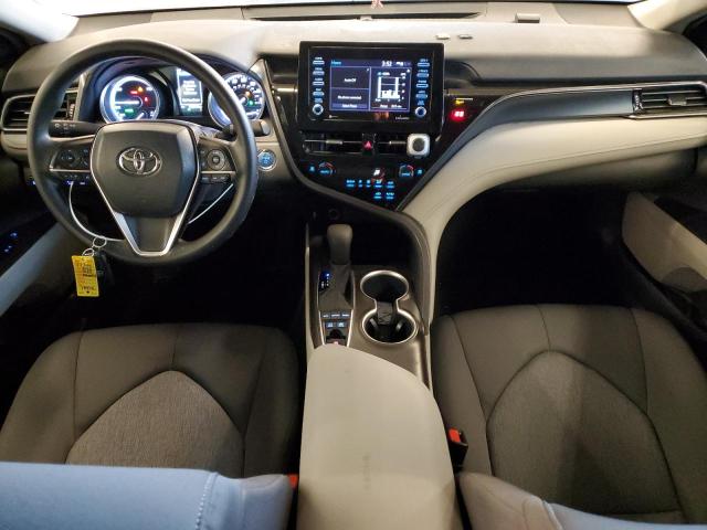 Photo 8 from auction – 2022 TOYOTA CAMRY LE with VIN 4T1C31AK6NU592817