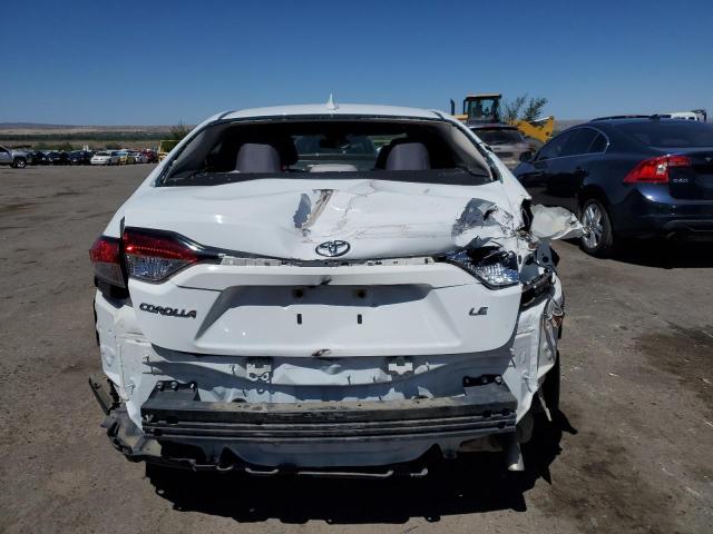 Photo 6 from auction – 2021 TOYOTA COROLLA LE with VIN 5YFEPMAE9MP148582