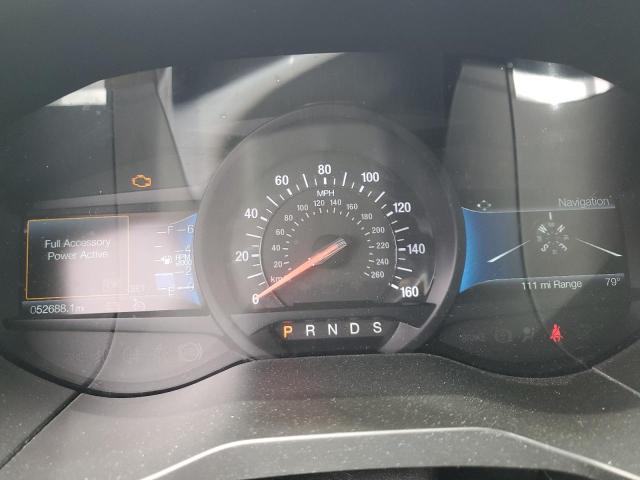 Photo 9 from auction – 2021 FORD EDGE ST with VIN 2FMPK4AP4MBA60889