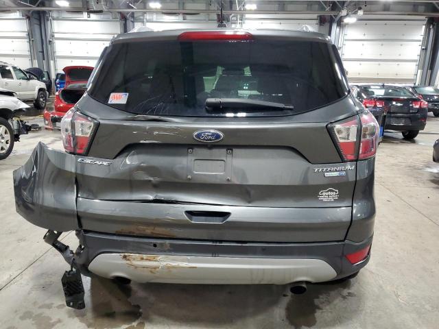 Photo 6 from auction – 2017 FORD ESCAPE TIT with VIN 1FMCU9JD5HUB23669