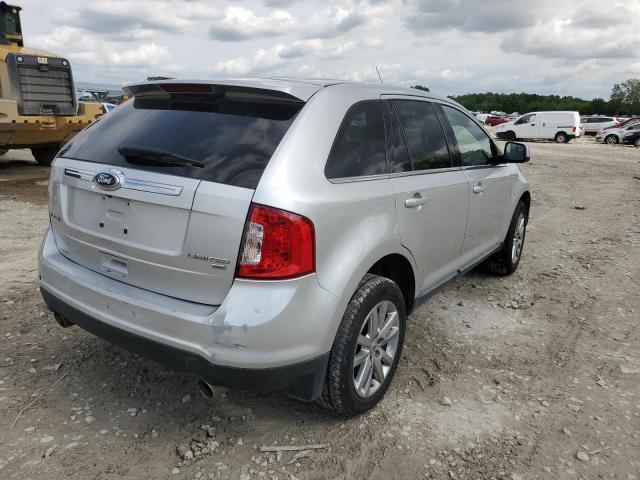 Photo 3 from auction – 2011 FORD EDGE LIMIT with VIN 2FMDK4KC3BBA16846