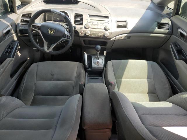 Photo 8 from auction – 2010 HONDA CIVIC LX with VIN 19XFA1F50AE010293